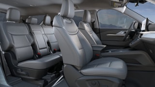2025 Ford Explorer® Internal Image 1